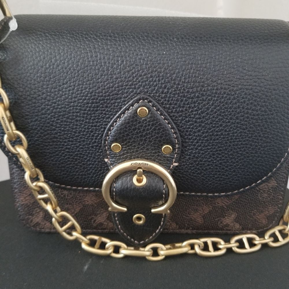 NWOT Coach Beat 18 Crossbody - Picture 6 of 11